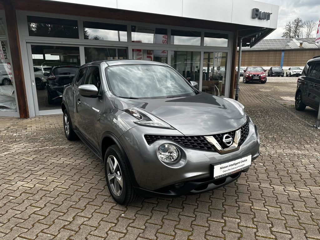 Image of Nissan Juke