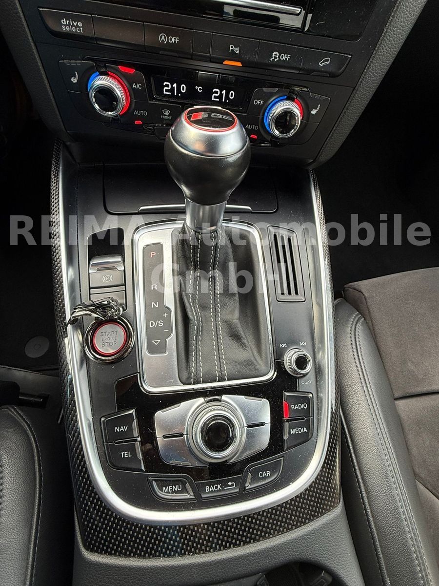 Fahrzeugabbildung Audi SQ5 3.0 TDI quattro