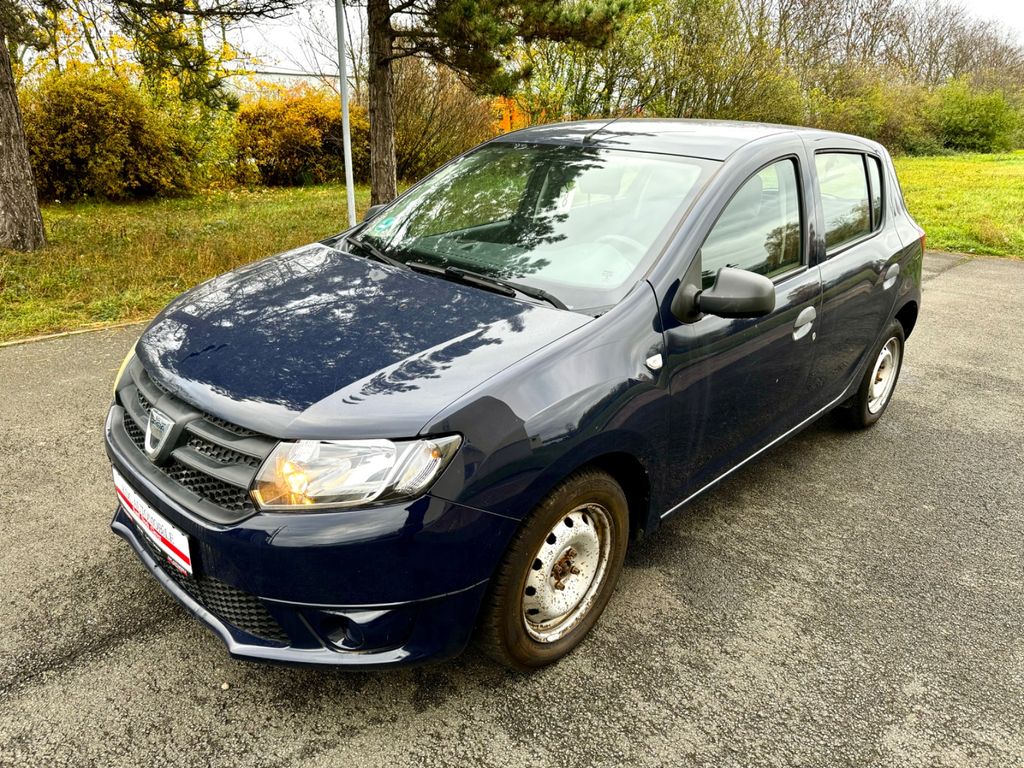 Angebot ansehen Dacia Sandero