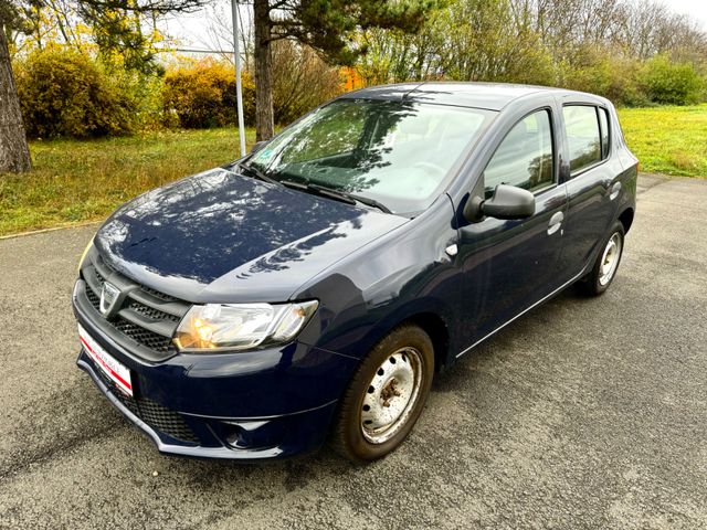 Dacia Sandero II Essentiel/Euro 5/Inspektion + Tüv Neu