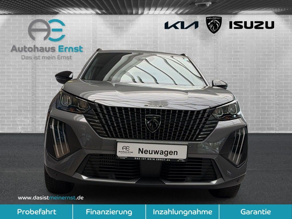 Peugeot 2008 — fotografia 3