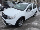 Dacia Sandero II Stepway Essential 1.HAND - Dacia Sandero: Stepway Essential