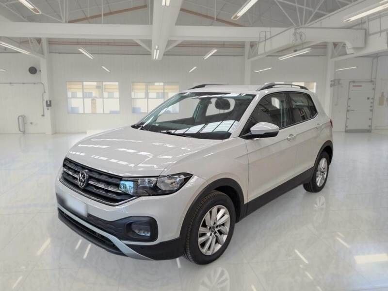 Image of Volkswagen T-Cross
