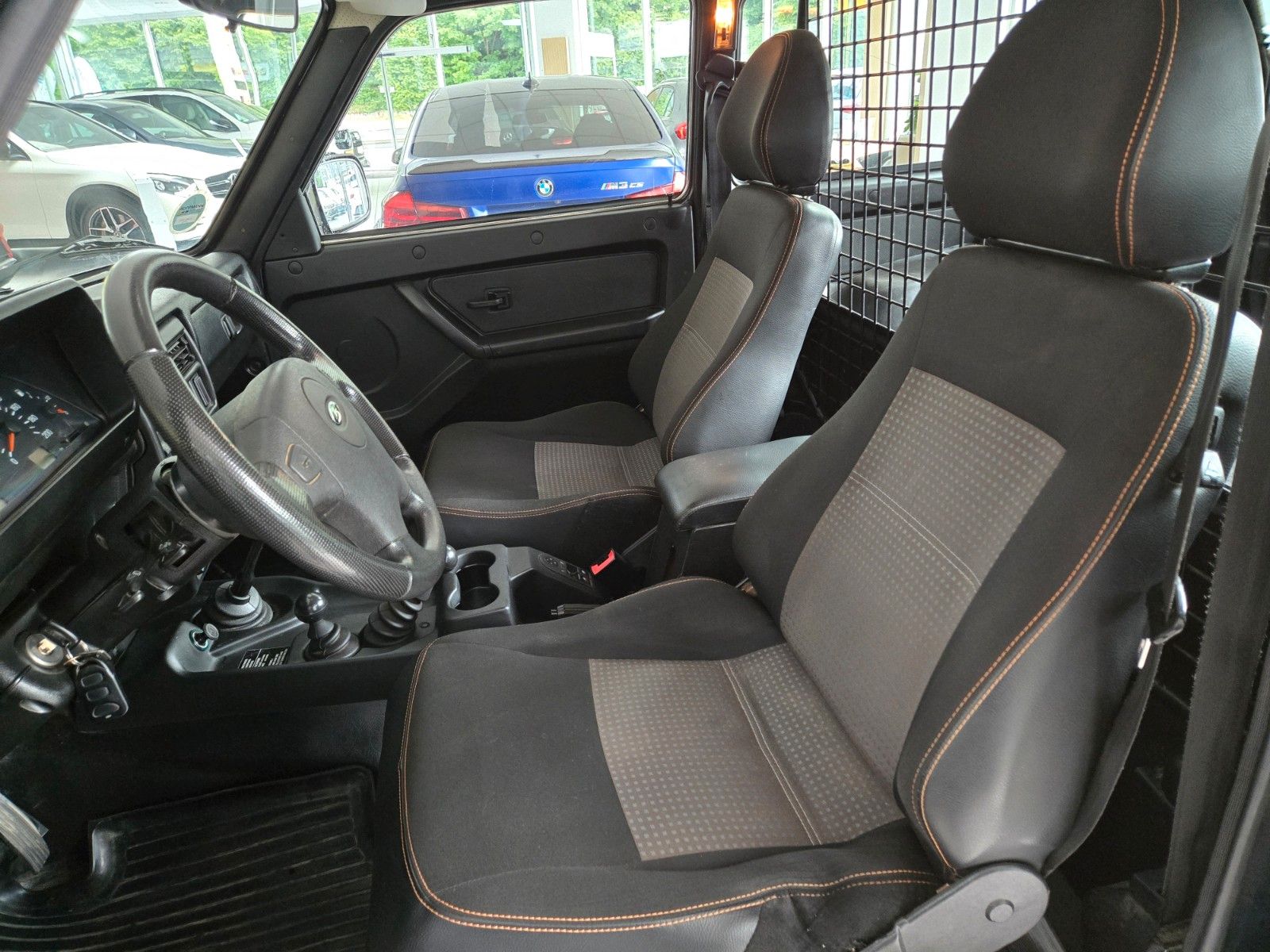 Fahrzeugabbildung Lada Taiga Urban Plus 4x4