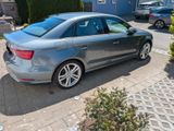 Audi A3 2.0 TFSI S tronic quattro design  - Audi A3 mit Benzin-Antrieb: Leder, Navigationssystem, Limousine, 3.2