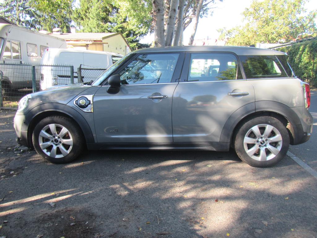 MINI Cooper SE Countryman