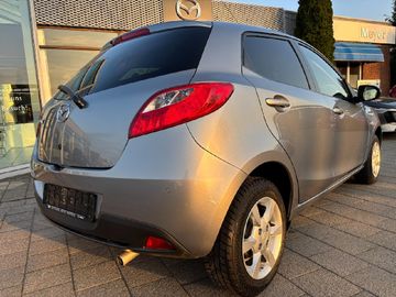 Mazda 2 Lim. 1.3 Sendo SitzheizungKlima