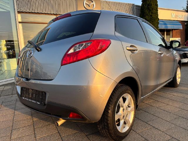 Mazda 2 Lim. 1.3 Sendo SitzheizungKlima