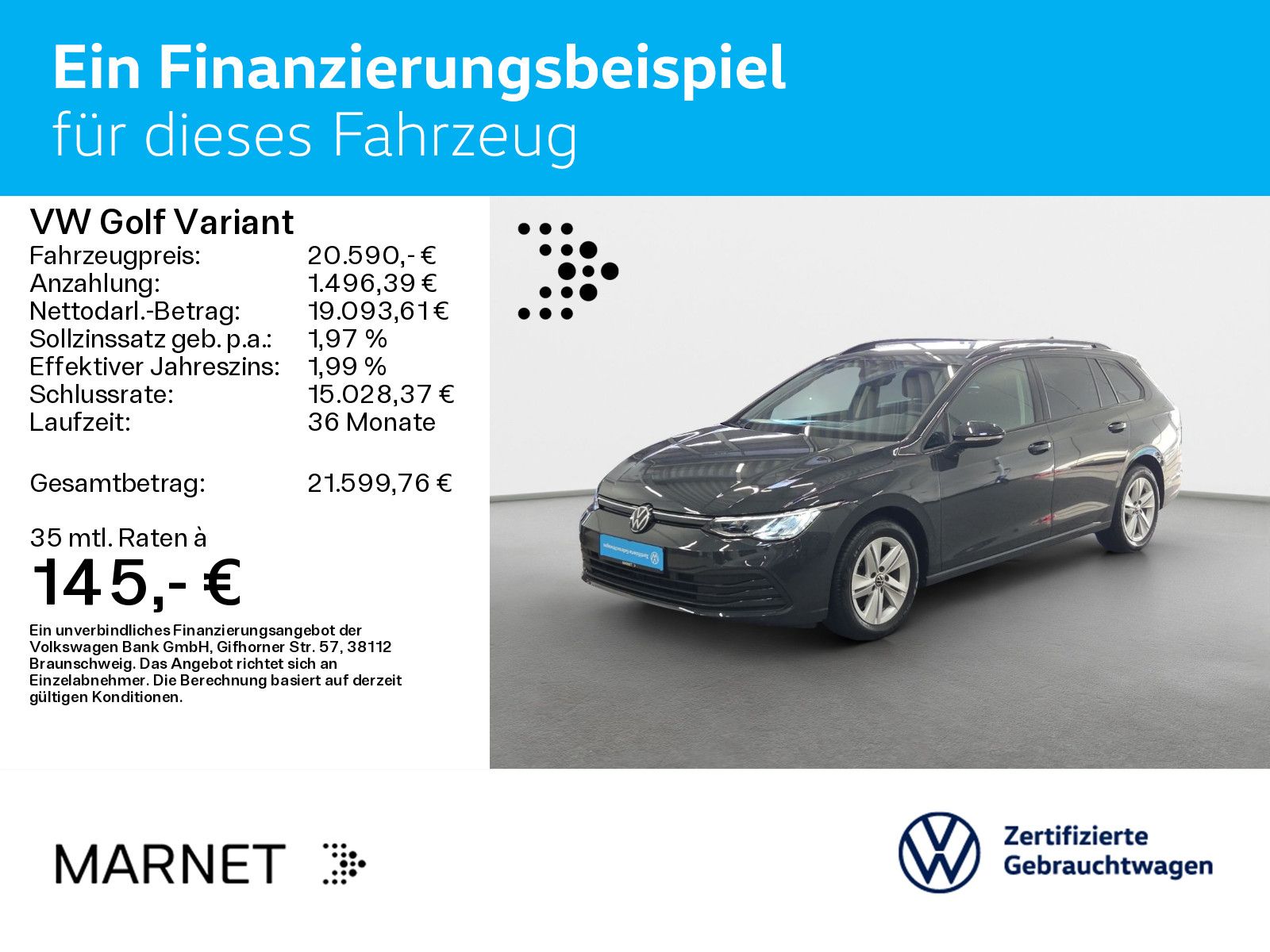 Volkswagen Golf - Bild 2