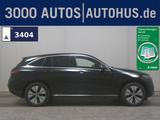 Mercedes-Benz EQC 400 4M T-Leder Navi LED RFK - schwarze Mercedes-Benz EQC