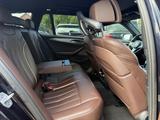 BMW M550 Baureihe 5 Touring M550 d xDrive - BMW M550 mit Diesel-Antrieb: Kombi