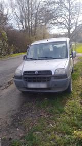 Fiat Doblo - gebrauchte Fiat Doblo aus dem Jahr 2007