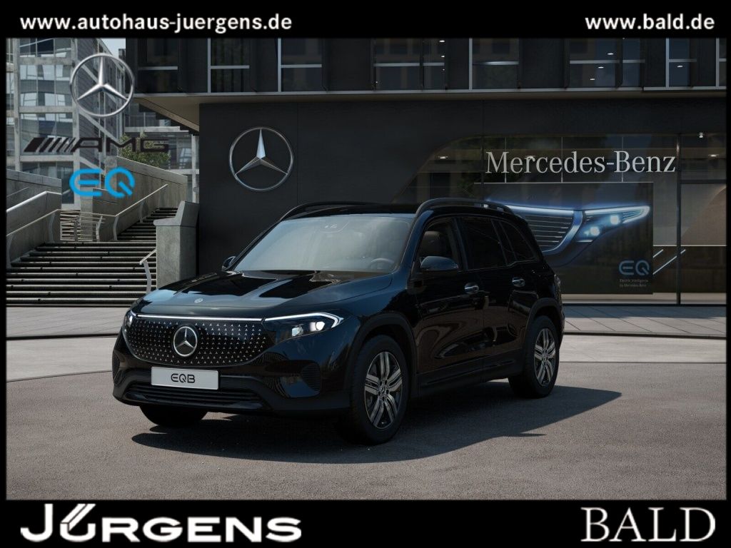 MERCEDES-BENZ EQB 250+ ElectricArt/LED/Cam/Night/Keyl/Ambiente