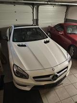 Mercedes-Benz SL 63 AMG AMG SL 63 AMG - Mercedes-Benz: Sl AMG 63