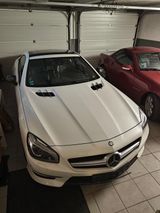 Mercedes-Benz SL 63 AMG AMG SL 63 AMG - Mercedes-Benz SL 63 AMG