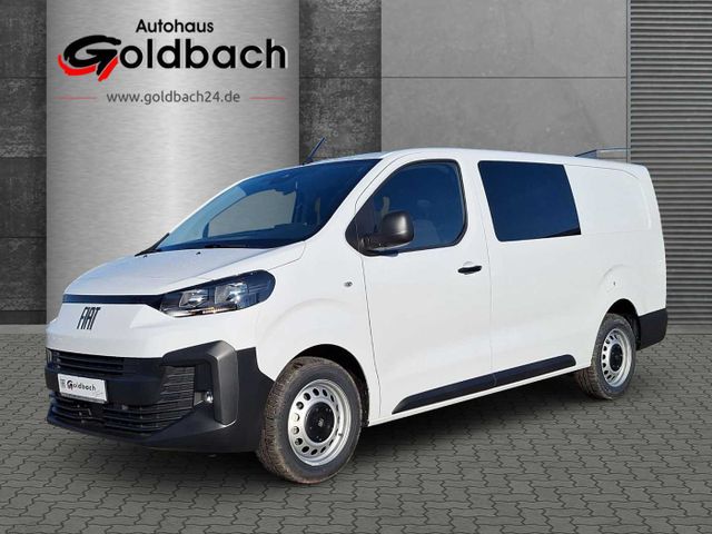 Fiat Scudo L3 145PS Multicab *6-Sitzer*