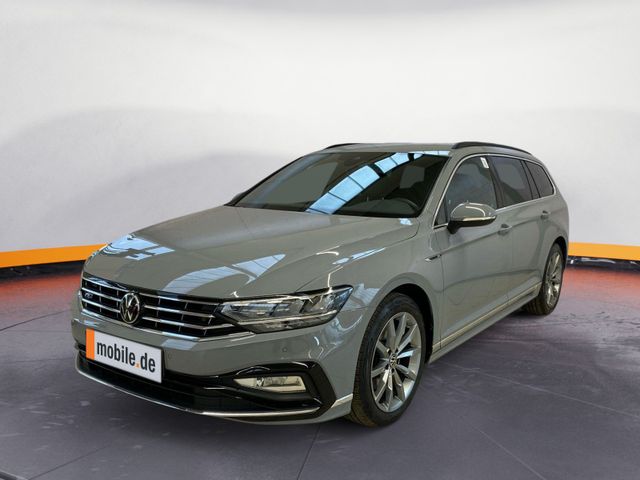 Volkswagen Passat Variant R-Line 2.0 TDI DSG ACC Navi