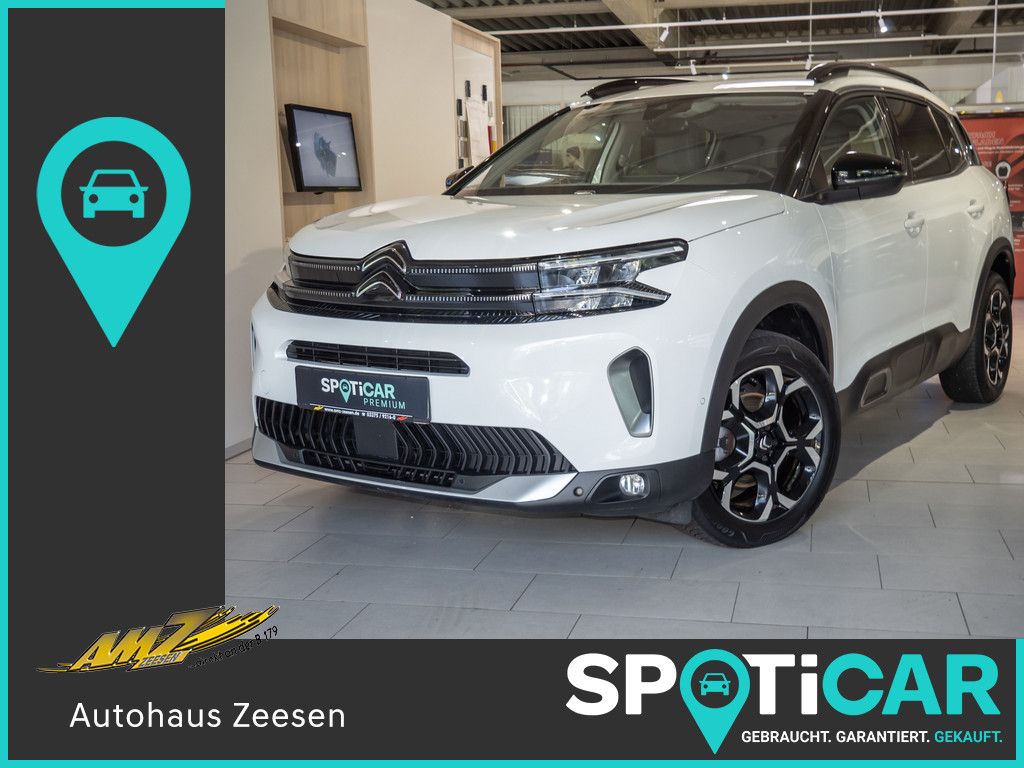 Citroën C5 Aircross BlueHDi 130 Shine Pack SHZ NAVI ACC
