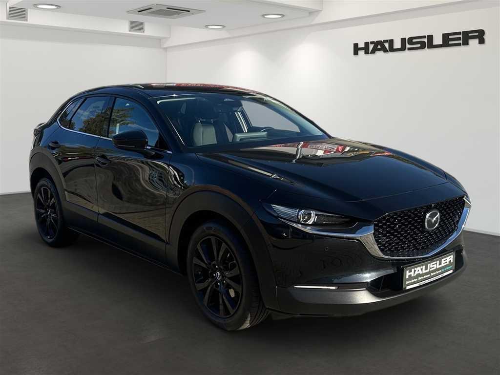 Mazda CX-30 Exclusive-Line 186PS 360°Kamera Matrix LED, миниатюра 2