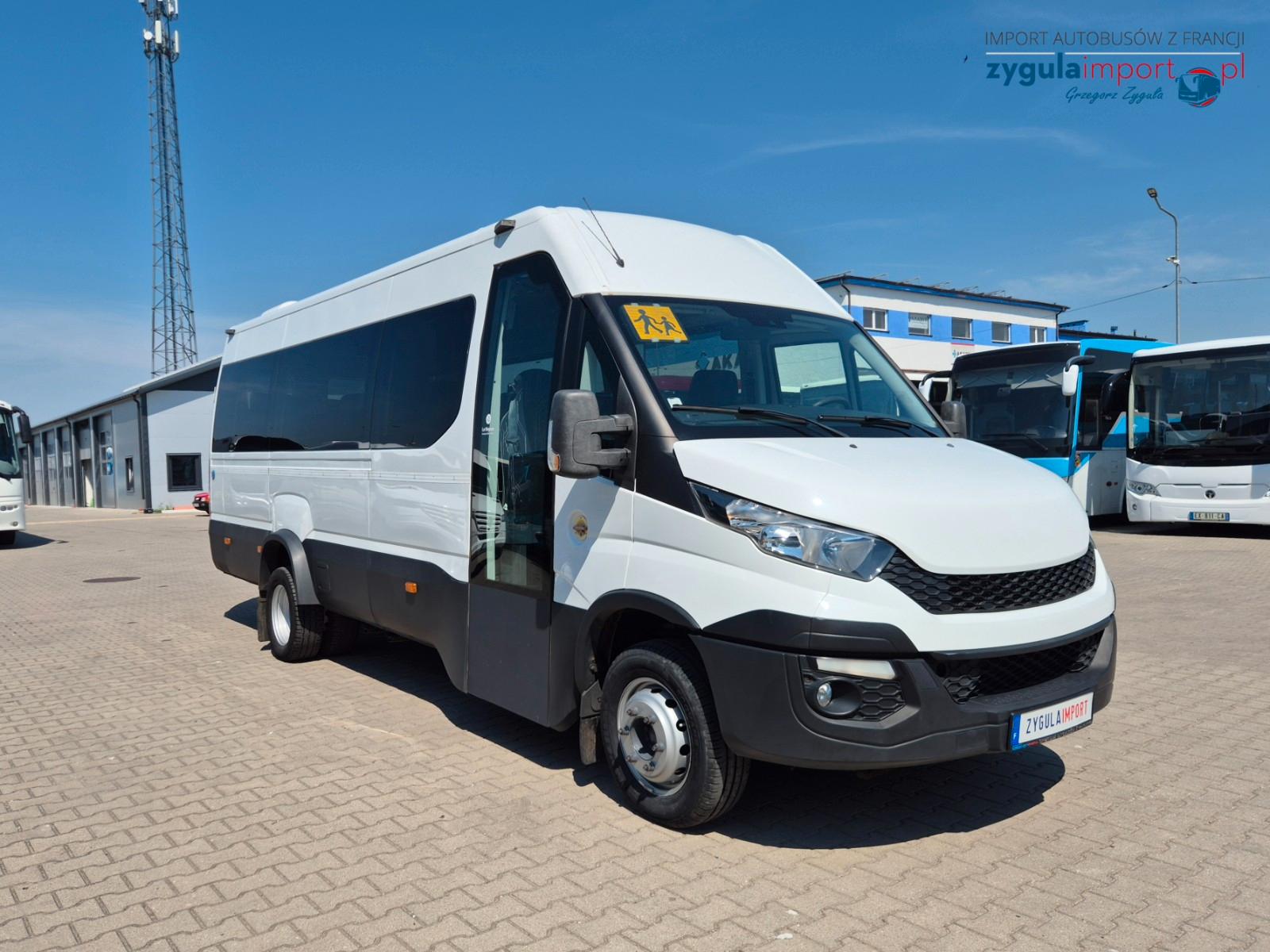 Iveco A60C17 / IMPORTED FROM FR / AIR CONDITIONING /E6