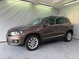 Volkswagen Tiguan Sport 2.0TDI 4Motion/Navi/DSG/1Hd./AHK - Volkswagen Tiguan aus 2012: TDI