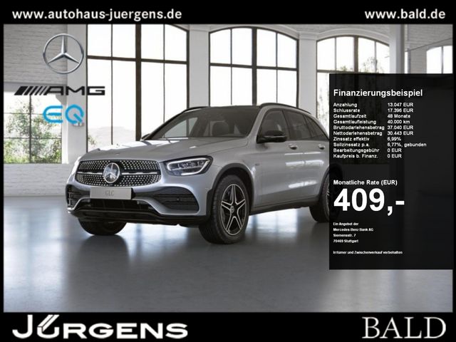 Mercedes-Benz GLC 300 e 4M AMG-Sport/Wide/Pano/360/Night/Totw