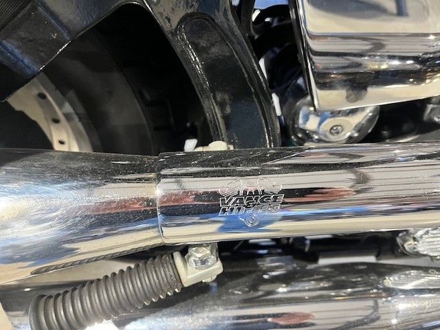 Fahrzeugabbildung Harley-Davidson FXST Fat Boy EVO Deutsche Auslieferung