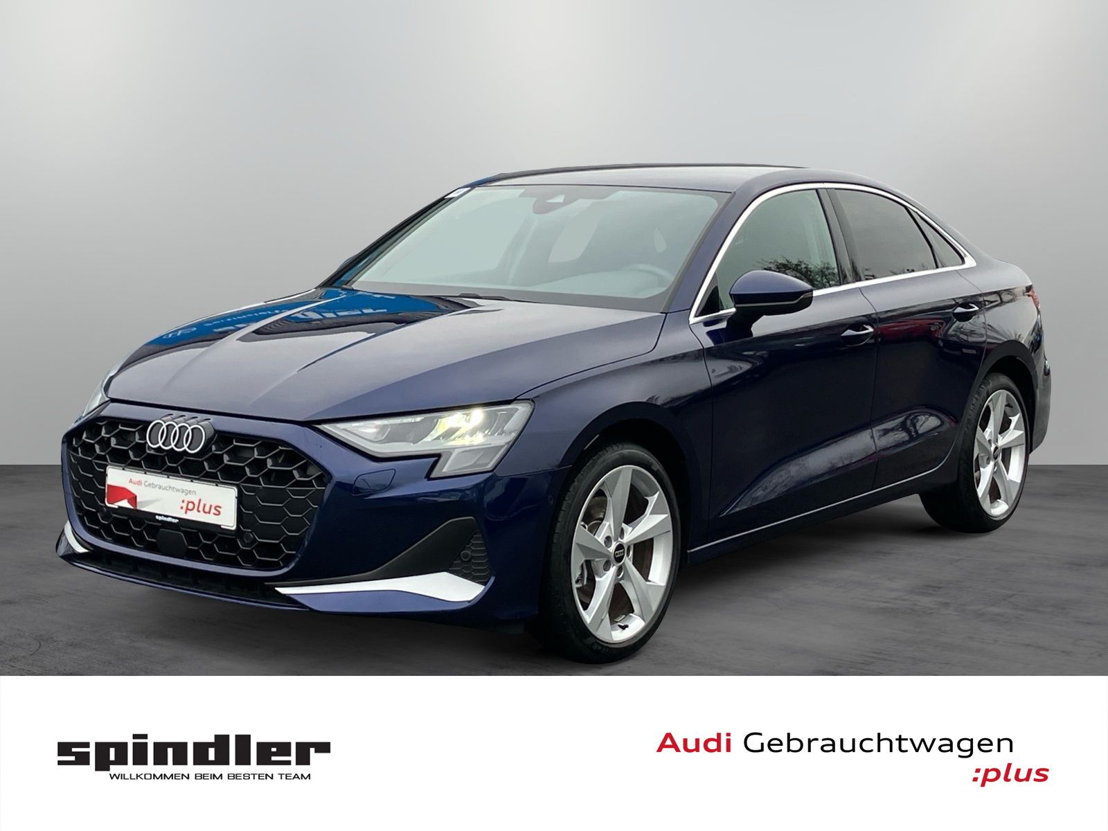 Audi A3 Limousine advanced 35TFSI S-tronic/ Navi, AHK