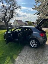 Audi SQ2 TFSI S tronic quattro Sport, Garantie, Navi - Audi SQ2 aus 2024
