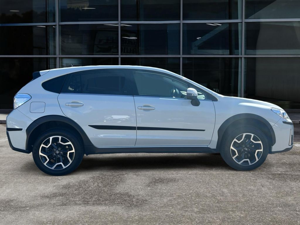 Fahrzeugabbildung Subaru XV 2.0D Exclusive