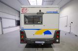 Eura Mobil Contura 612 SB/Festbett/Markise/dop.Boden/AHK - Eura Mobil Sb