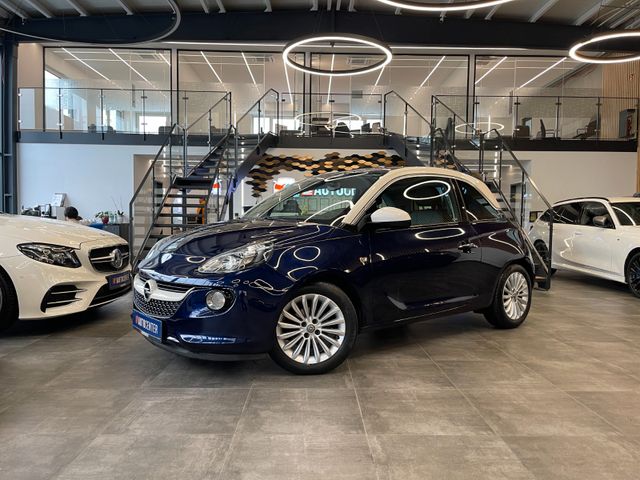 MYAUTOCENTER – Gebraucht- und Jahreswagen mit Werkstattservice in Pfaffenhofen Opel Adam Glam *TEMPOMAT*LKHZ*SZHZ*PREMIUM*