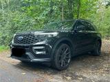 Ford Explorer Hybrid ST-Line 4x4 - Ford Explorer Gebrauchtwagen in Berlin