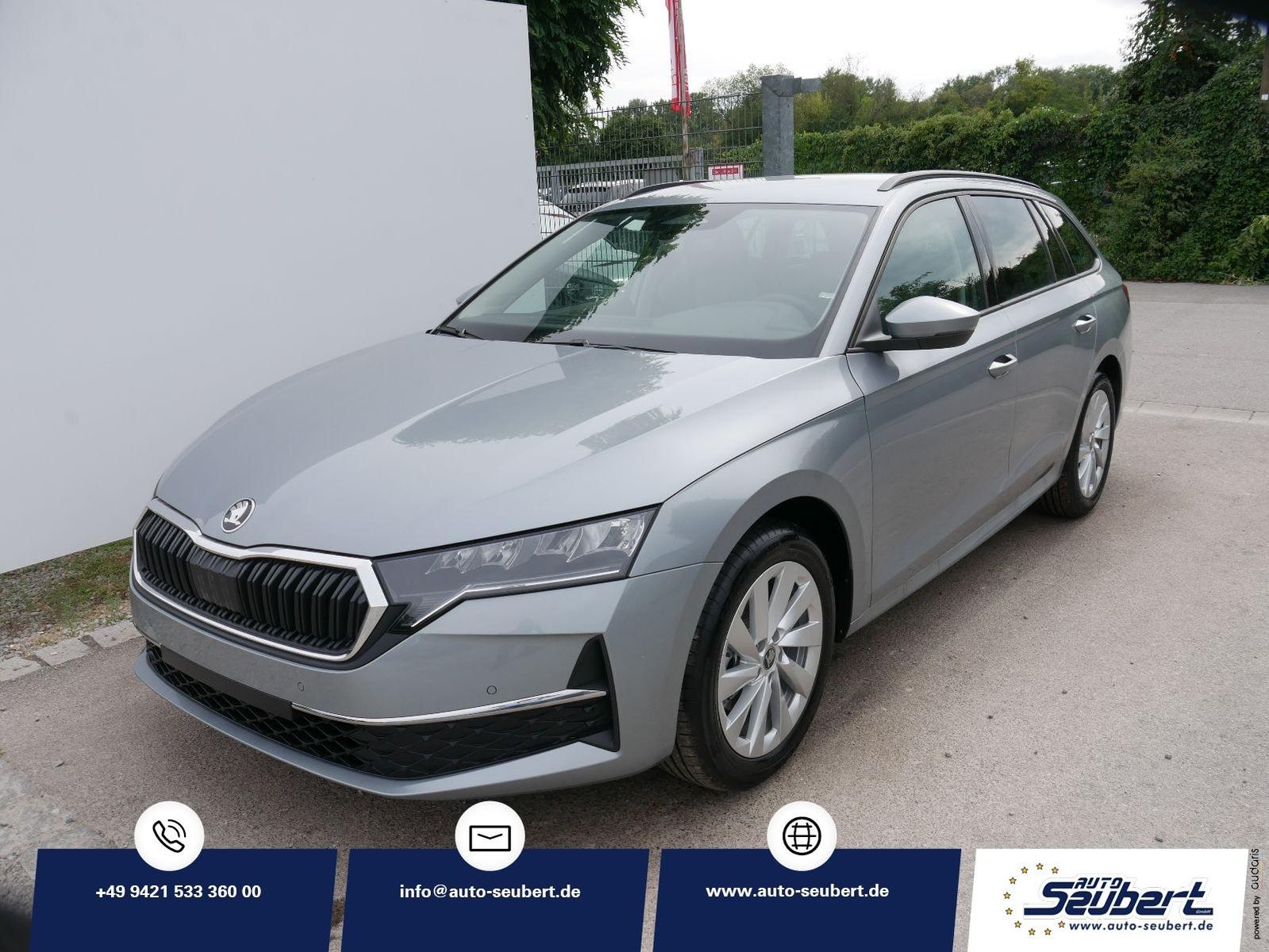 Skoda Octavia Combi 1.5 TSI Selection*ACC*NAVI-ÜBER-SM