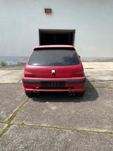 Peugeot 106 S16 / GTI - Peugeot 106: S16