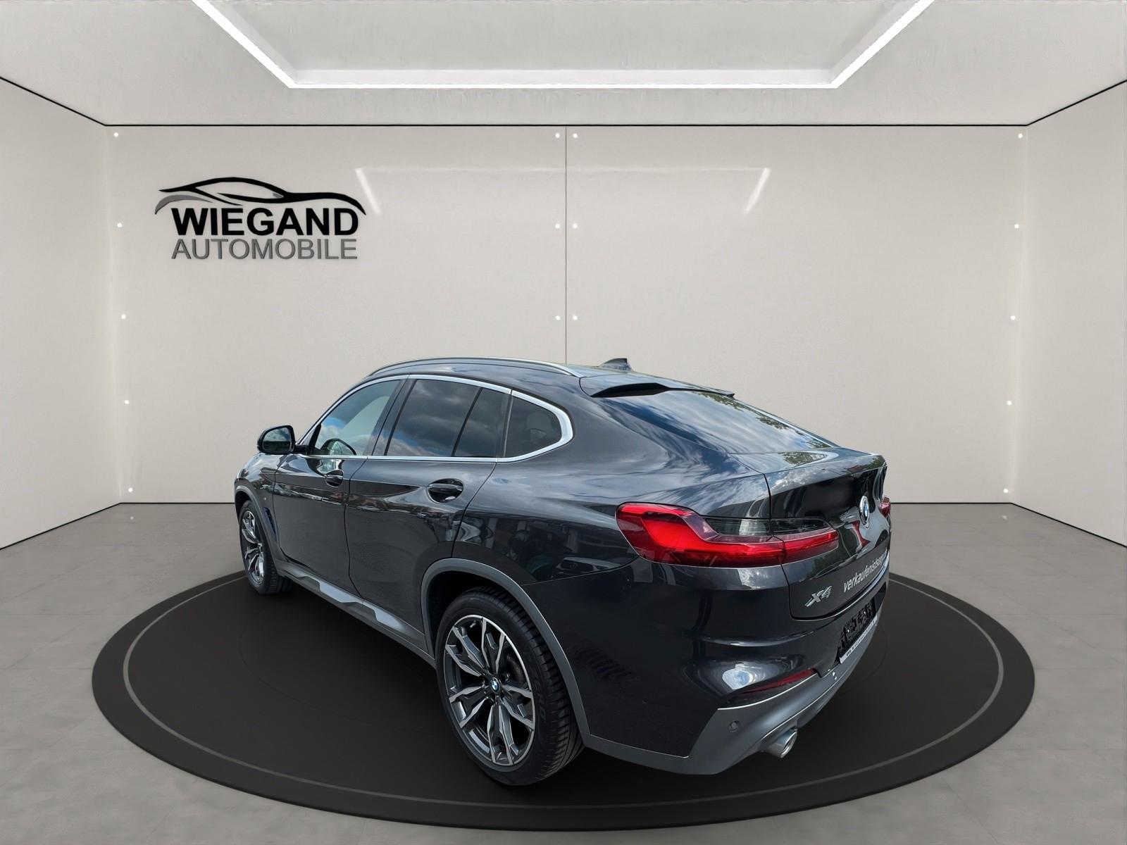BMW X4 xDrive20d Aut. M Sport X+BUSINESS-PAKET+PANO+