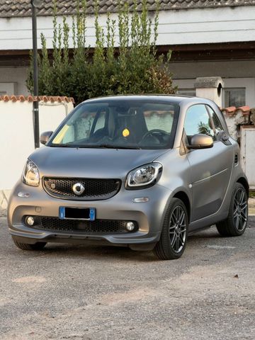 Smart ForTwo eq brabus