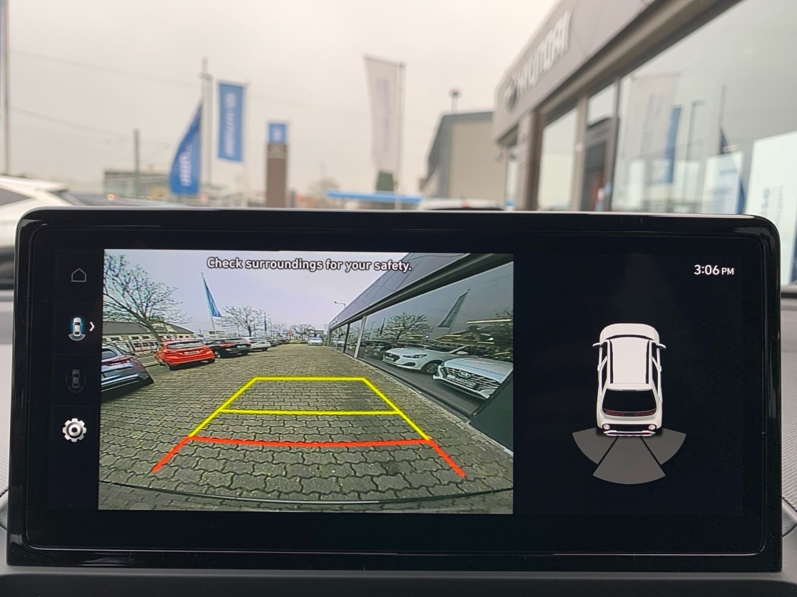 Fahrzeugabbildung Hyundai INSTER EV 49 kWh Select Effizienz-Paket Navi