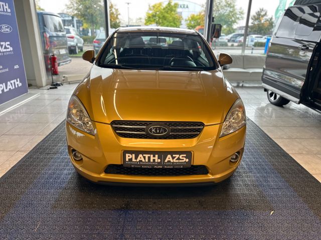 Kia pro cee’d / ProCeed