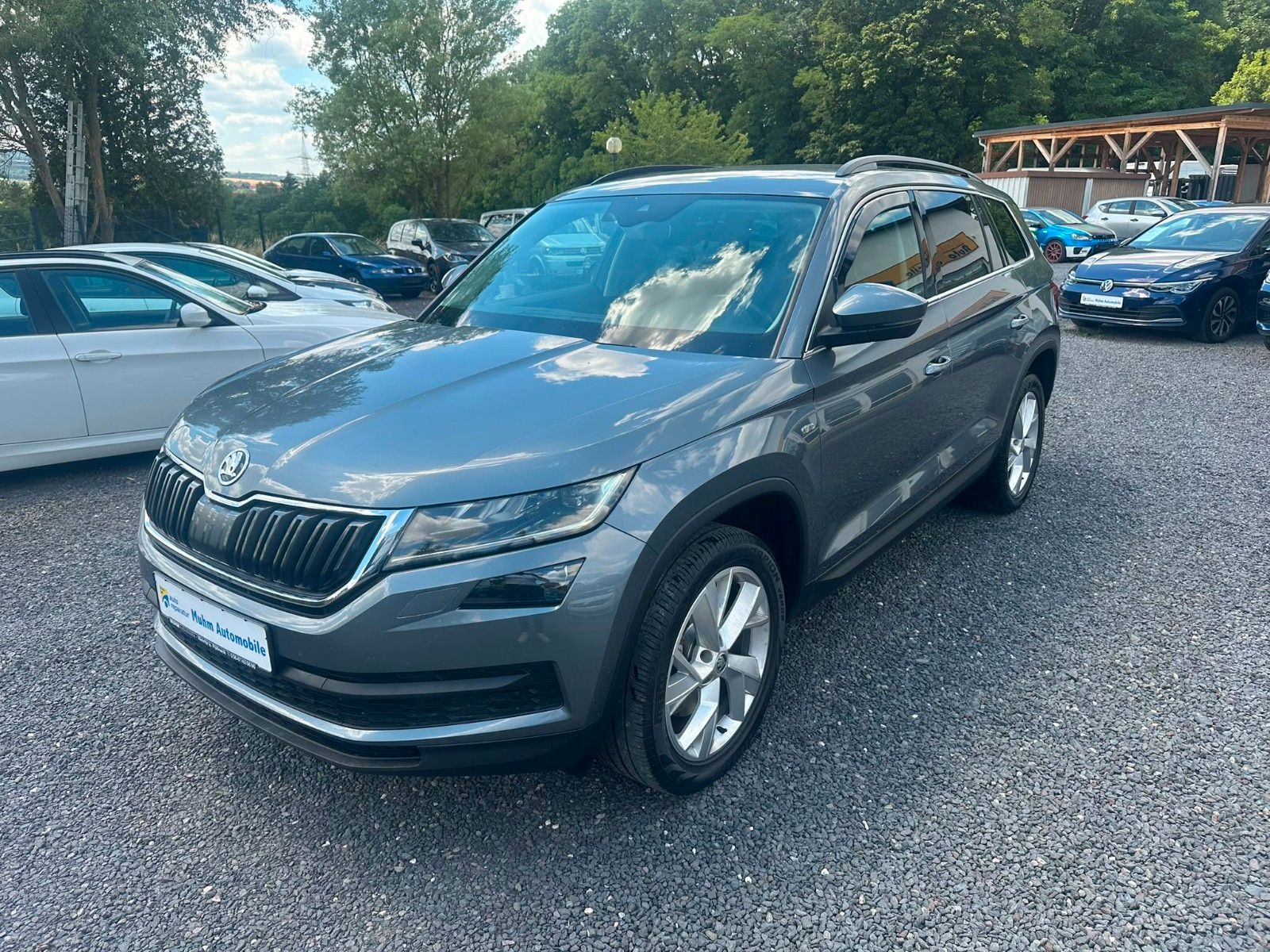 Skoda Kodiaq - 1