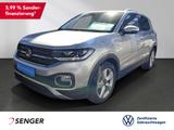 Volkswagen T-Cross 1.0 TSI Style Navi App-Con. Komfort-S. - Volkswagen T-Cross in Lübeck