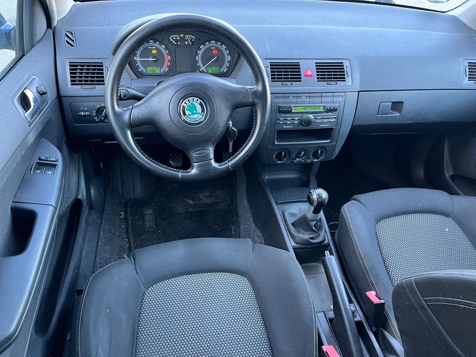 Skoda Fabia 2007 — photo 10