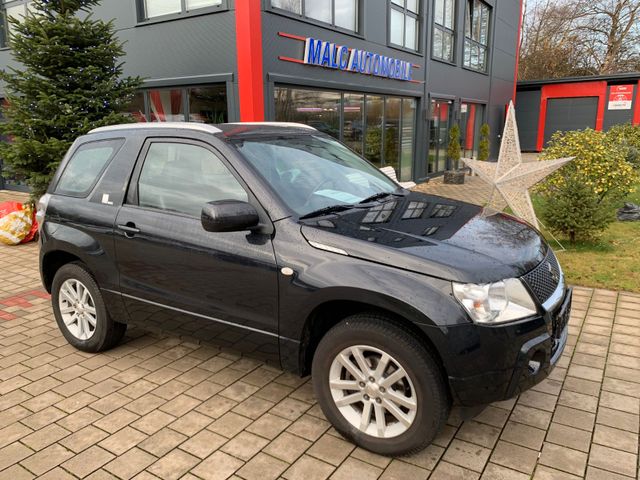 Suzuki Grand Vitara 1.6 Club(AHK/ TÜV/INSP. Neu