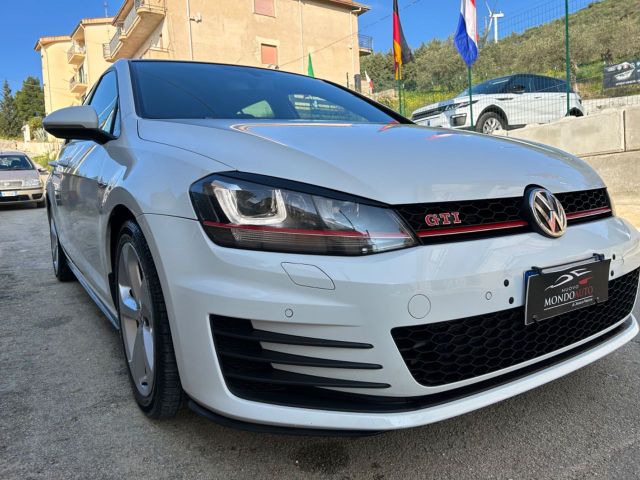 Volkswagen Golf GTI Golf Business GTI Performanc