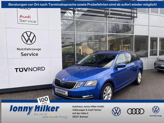 Skoda Octavia Combi Style 1.6 TDI