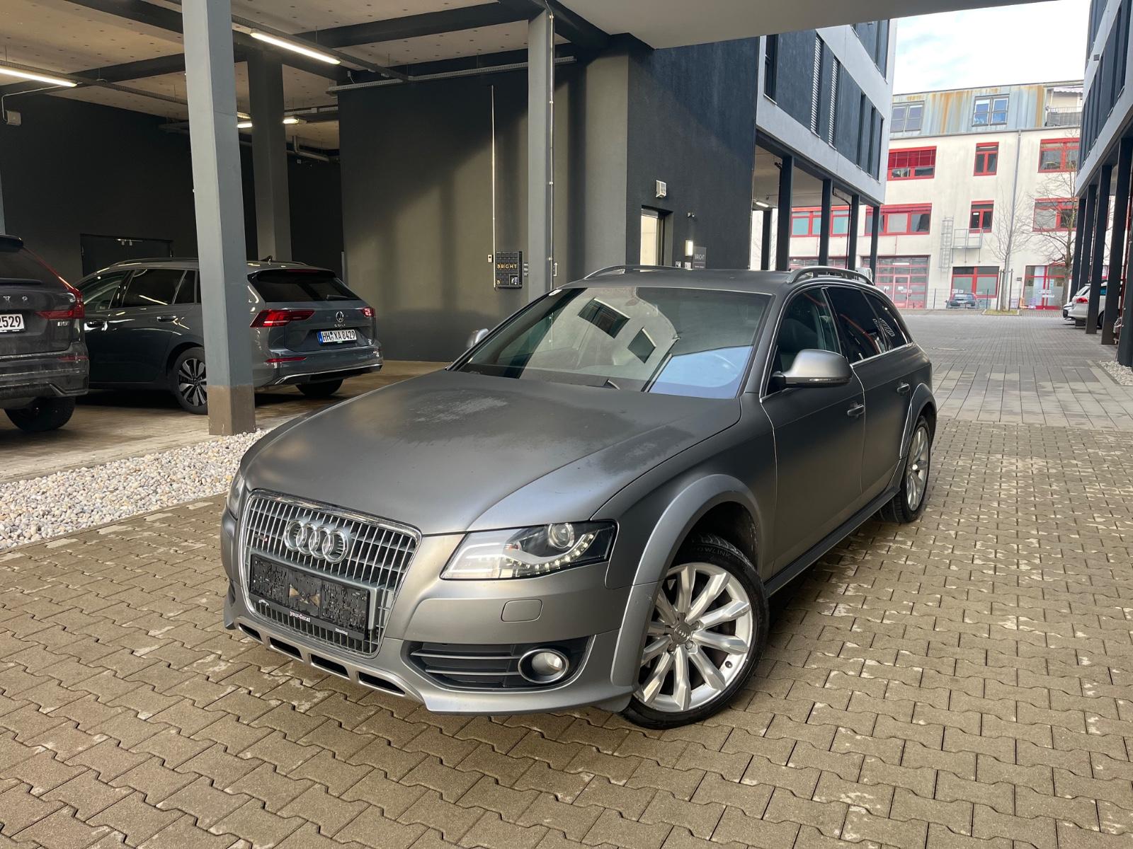 Audi A4 Allroad quattro 2.0 TFSI