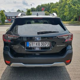 Bild 4 Subaru Outback 2.5i Platinum Lineartronic