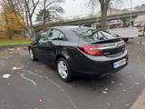 Opel Insignia 1.6 ECOTEC Turbo Automatik, 2. Hand - Opel Insignia Gebrauchtwagen in Wiesbaden