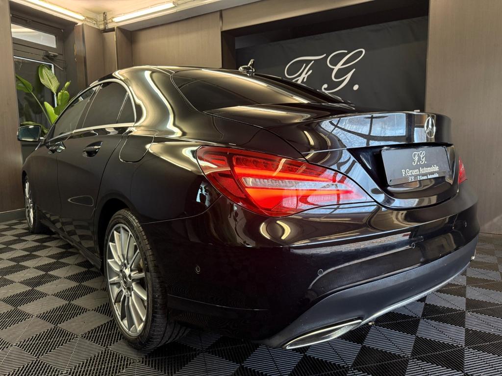 Mercedes-Benz CLA 180