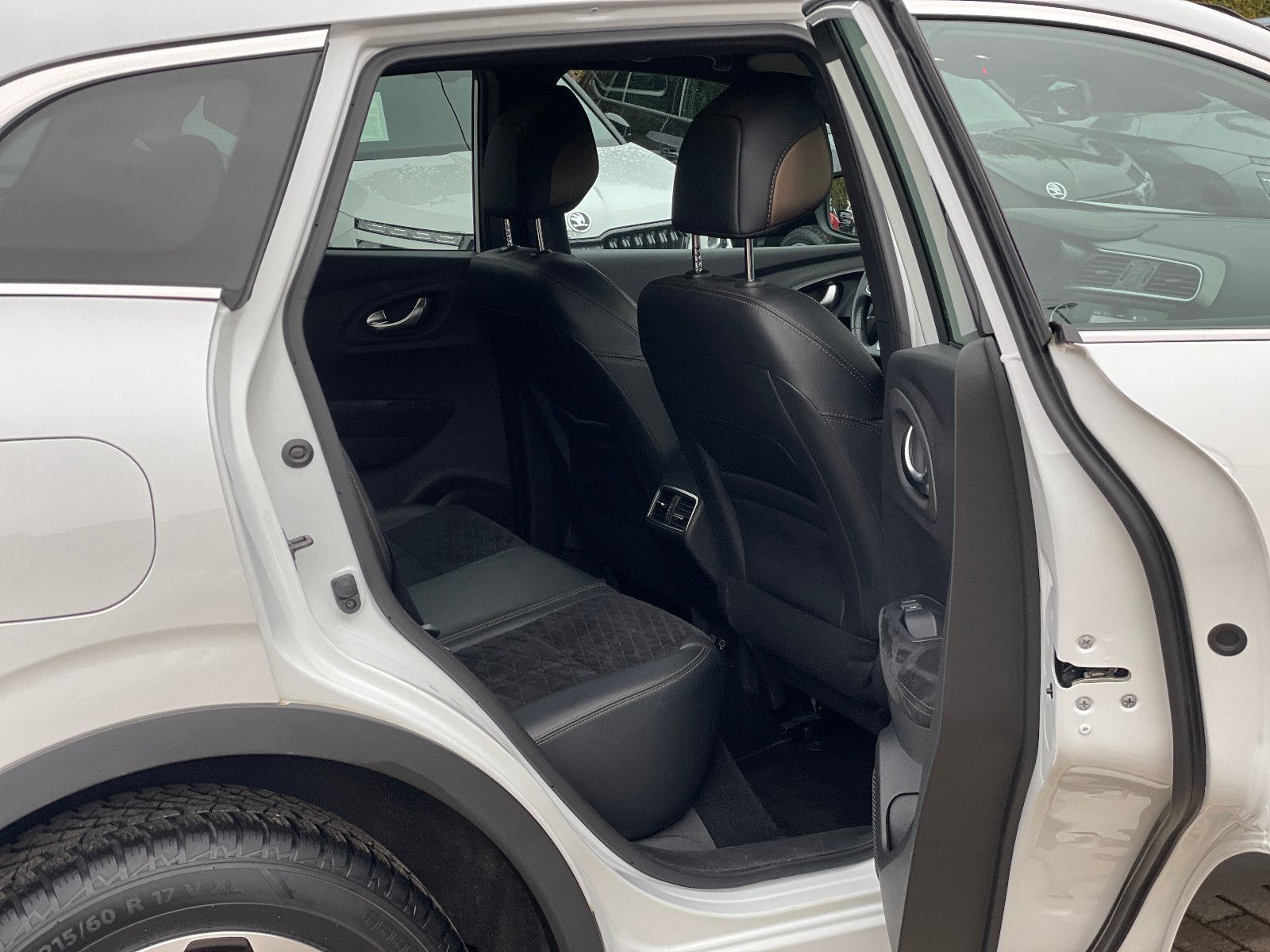 RENAULT Kadjar, 2022, Benzin, 140 PS